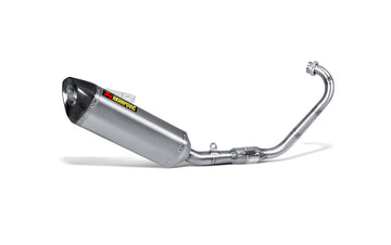 YAMAHA MT 125 [2014-2019] - Sistema de escapamento Racing Line (Titânio)
