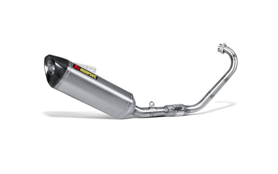 YAMAHA MT 125 [2014-2019] - Sistema de escapamento Racing Line (Titânio)