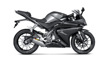 YAMAHA MT 125 [2014-2019] - Sistema de escapamento Racing Line (Titânio)