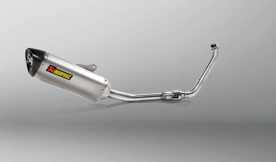 YAMAHA YZF R 1 [2019-2020] - Sistema de escapamento Racing Line (titânio)
