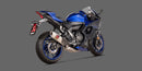 YAMAHA YZF R [2021-2025] - Sistema de escapamento completo