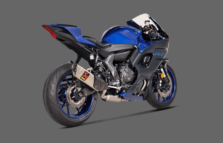 YAMAHA YZF R [2021-2025] - Sistema de escapamento completo