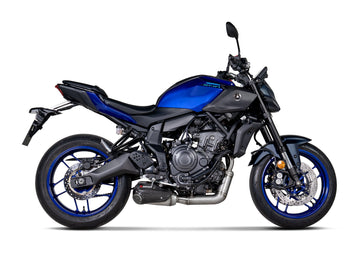 YAMAHA MT 07 [2020-2025] - Sistema de escapamento