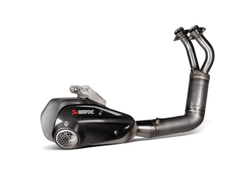 YAMAHA TRACER 7 [2020-2025] - Sistema de escape