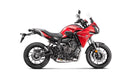 YAMAHA MT 07 [2014-2020] - Sistema de escapamento completo