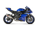YAMAHA YZF R [2024-2025] - Tubo de ligação para pistas de corrida