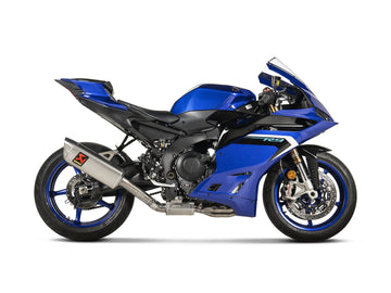 YAMAHA YZF R [2024-2025] - Tubo de ligação para pistas de corrida