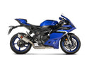 YAMAHA YZF R [2024-2025] - Sistema de escapamento completo