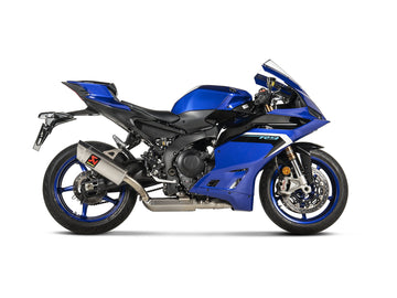 YAMAHA YZF R [2024-2025] - Sistema de escapamento completo