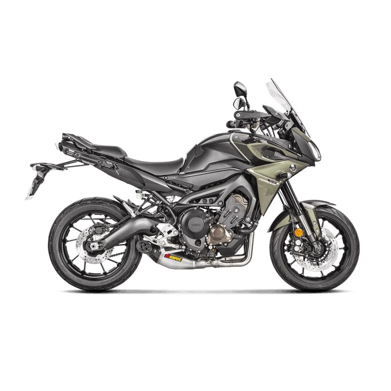 YAMAHA XSR 900 [2016-2021] - Sistema de escapamento