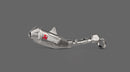 HONDA CRF 250 R [2022-2025] - Sistema de escapamento Evolution Line (Titanium)