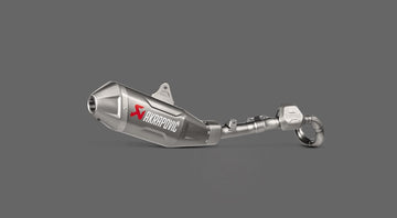 HONDA CRF 250 R [2022-2025] - Sistema de escapamento Evolution Line (Titanium)