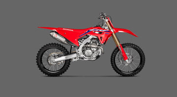 HONDA CRF 250 R [2022-2025] - Sistema de escapamento Evolution Line (Titanium)