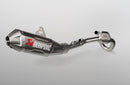 HONDA CRF 450 [2021-2024] - Sistema de escapamento Evolution Line (titânio)