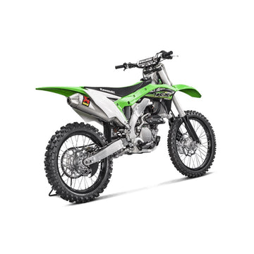 KAWASAKI KX 250 [2017-2024] - Sistema de escapamento