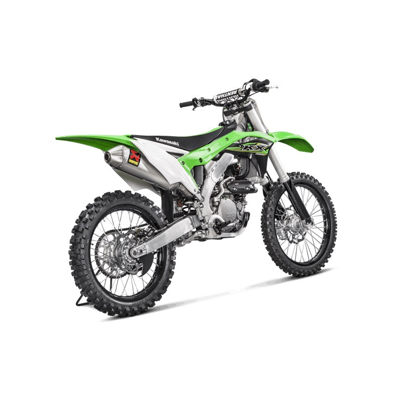 KAWASAKI KX 250 [2021-2023] - Sistema de escapamento Racing Line (Titânio)