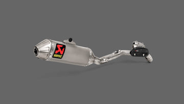 KAWASAKI KX 450 [2021-2023] - Sistema de escapamento Evolution Line (Titânio)