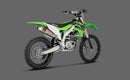 KAWASAKI KX 450 [2021-2023] - Sistema de escapamento Evolution Line (Titânio)
