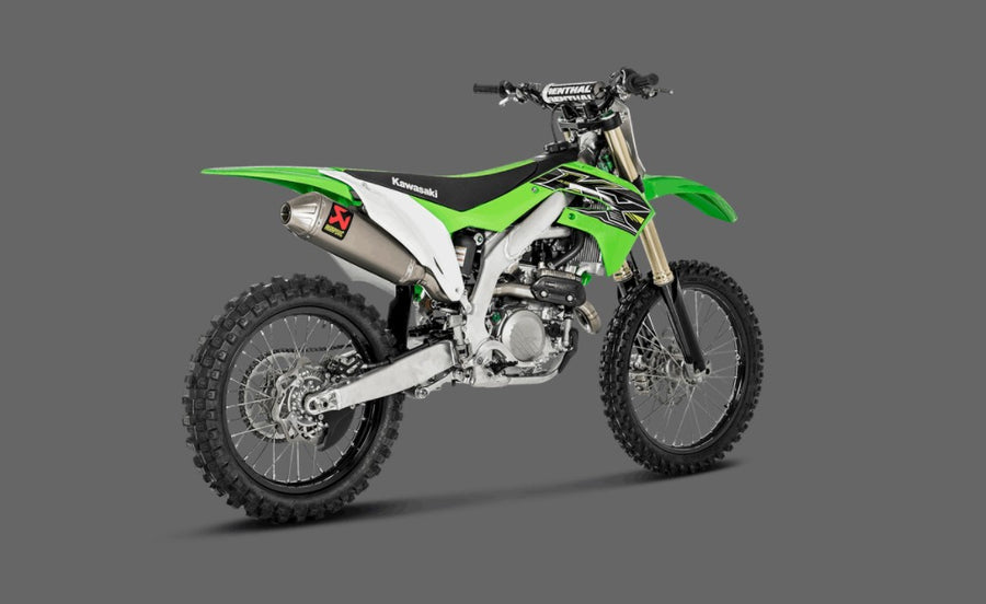 KAWASAKI KX 450 F [2019-2020] - Sistema de escapamento Evolution Line (Titânio)