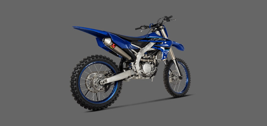 FANTIC XE 250 F [2022-2024] - Sistema de escapamento Evolution Line (Titanium)