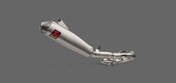YAMAHA WR 250 F [2019-2023] - Sistema de escapamento Evolution Line (titânio)