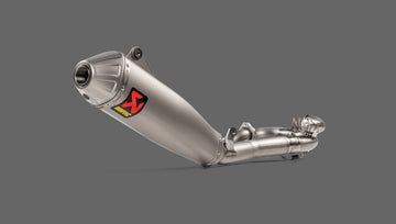 FANTIC XE 450 F [2022-2024] - Sistema de escape Evolution Line (titânio)