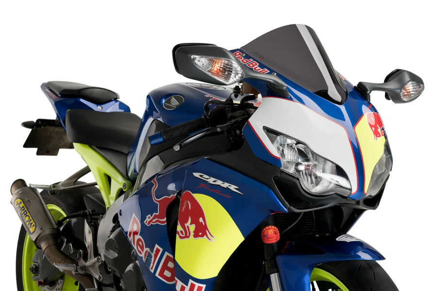 HONDA CBR 1000 RR ABS FIREBLADE [2011] – tela de corrida – preta