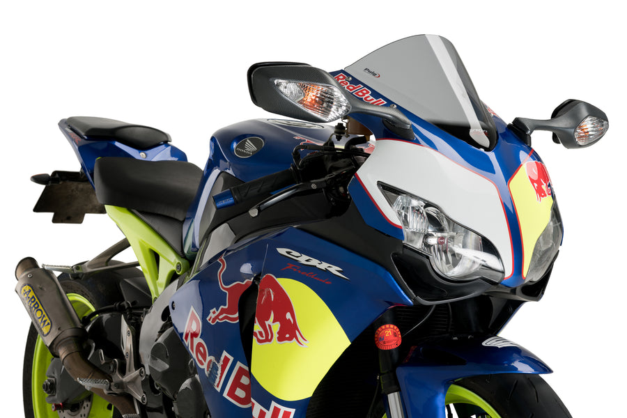 HONDA CBR 1000 RR ABS FIREBLADE [2011] – tela de corrida – preta