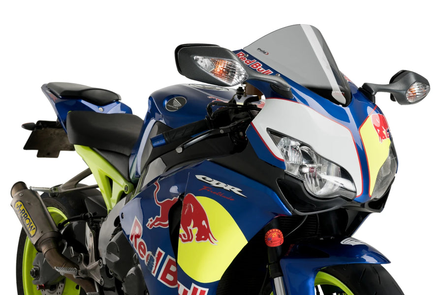 HONDA CBR 1000 RR ABS FIREBLADE [2011] – tela de corrida – preta