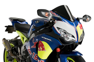 HONDA CBR 1000 RR ABS FIREBLADE [2011] – tela de corrida – preta
