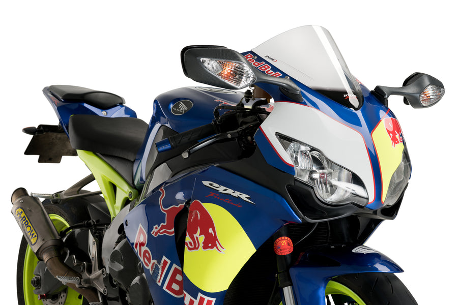 HONDA CBR 1000 RR ABS FIREBLADE [2011] – tela de corrida – preta