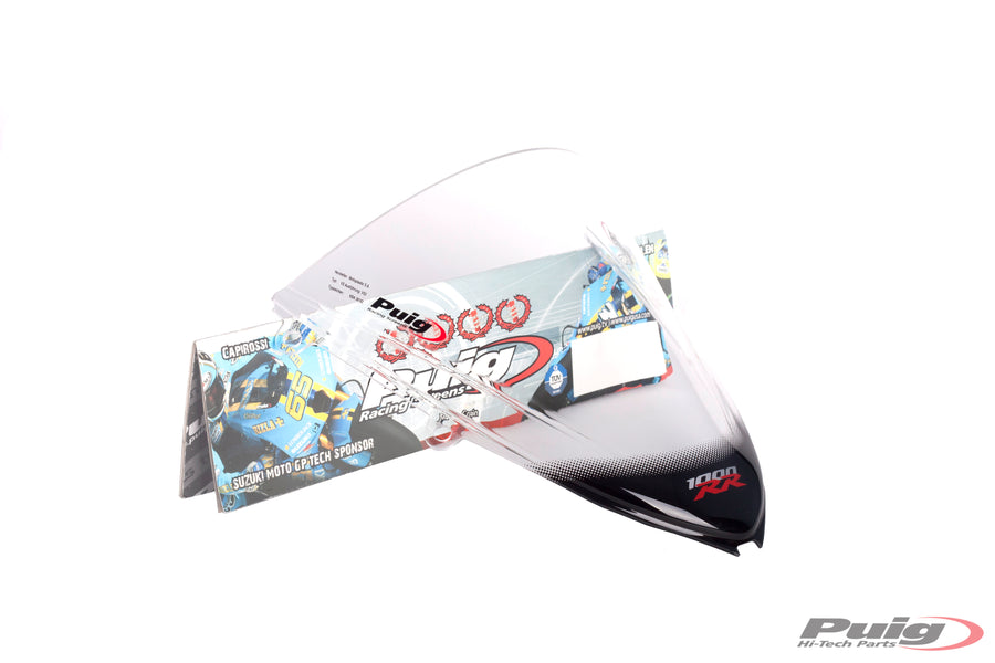 HONDA CBR 1000 RR ABS FIREBLADE [2011] – tela de corrida – preta