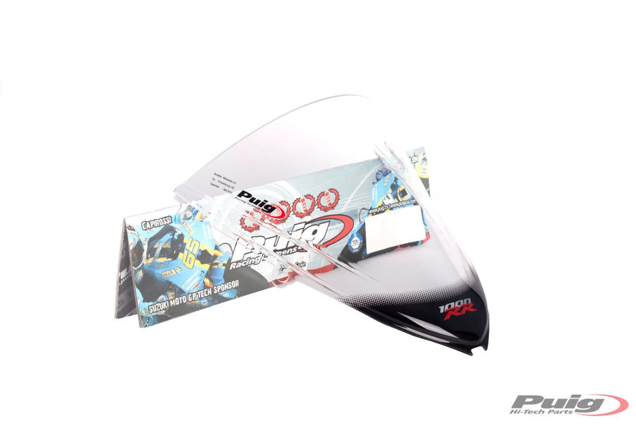 HONDA CBR 1000 RR ABS FIREBLADE [2011] – tela de corrida – preta