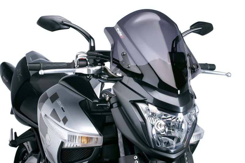 SUZUKI GSX 1300 [2008-2012] - Pára-brisas Nova Geração