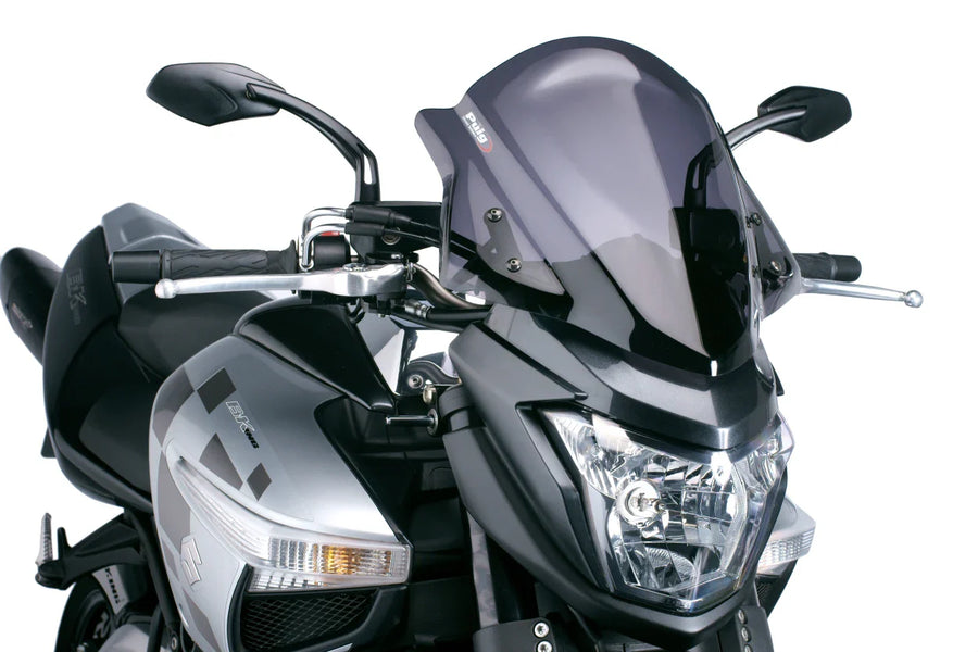 SUZUKI B-KING [2011] – Esporte de Nova Geração – Fortemente colorido