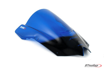 TRIUMPH BONNEVILLE T 120 BLACK [2025] - Tela Z-Racing | Azul | PUIG 4635A