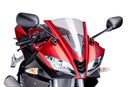 YAMAHA YZF-R 125 [2018] – Tela de corrida – Transparente-18