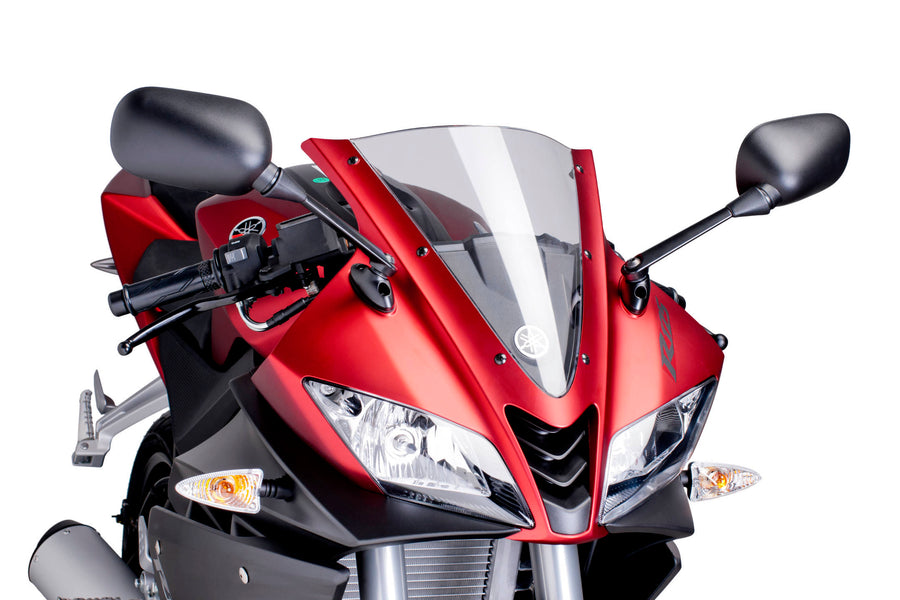 YAMAHA YZF-R 125 [2018] – Tela de corrida – Transparente