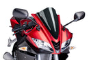 YAMAHA YZF-R 125 [2018] – tela de corrida – preta-27