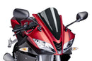 YAMAHA YZF-R 125 [2018] – Tela de corrida – Transparente-16