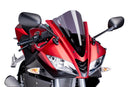 YAMAHA YZF-R 125 [2018] – tela de corrida – preta-21