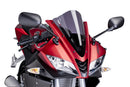 YAMAHA YZF-R 125 [2018] - Tela de corrida PUIG | Fortemente tonificado | PUIG 4637F