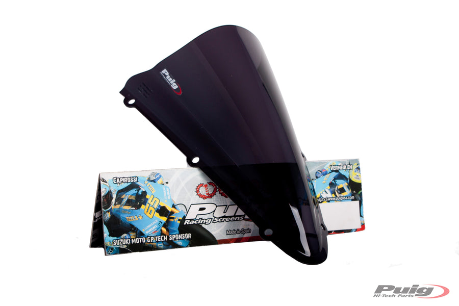 YAMAHA YZF-R 125 [2018] – tela de corrida – preta