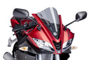 YAMAHA YZF-R 125 [2018] – tela de corrida – preta-6