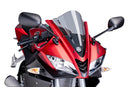 YAMAHA YZF-R 125 [2018] – Tela de corrida – Transparente-5