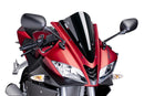 YAMAHA YZF-R 125 [2018] – Tela de corrida – Transparente-10