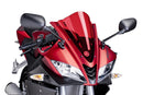 YAMAHA YZF-R 125 [2018] – Tela de corrida – Transparente-13
