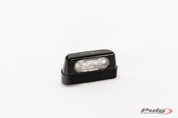 KTM RC 390 [2025] – Luz LED de matrícula MIG – preta