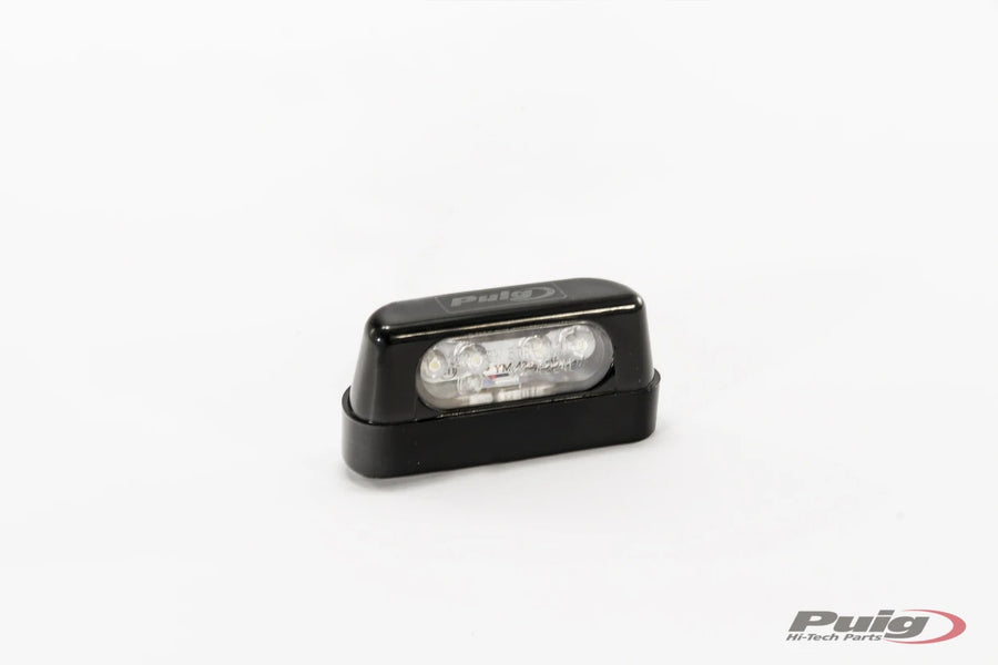 KTM RC 390 [2025] – Luz LED de matrícula MIG – preta