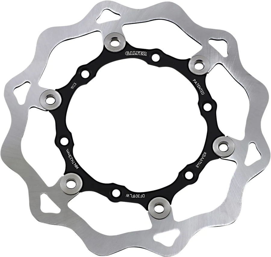 Suzuki Rmx 250 [1992-1994] - Bremsscheibe – Bild 2